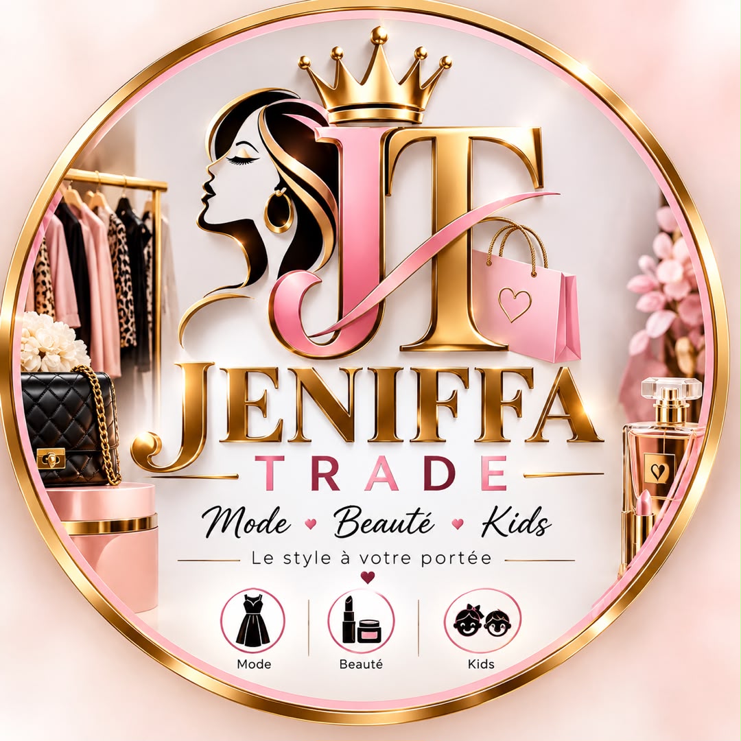 Jeniffa Trade Logo